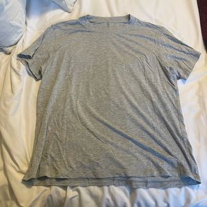 Lululemon all your tee vitasea material